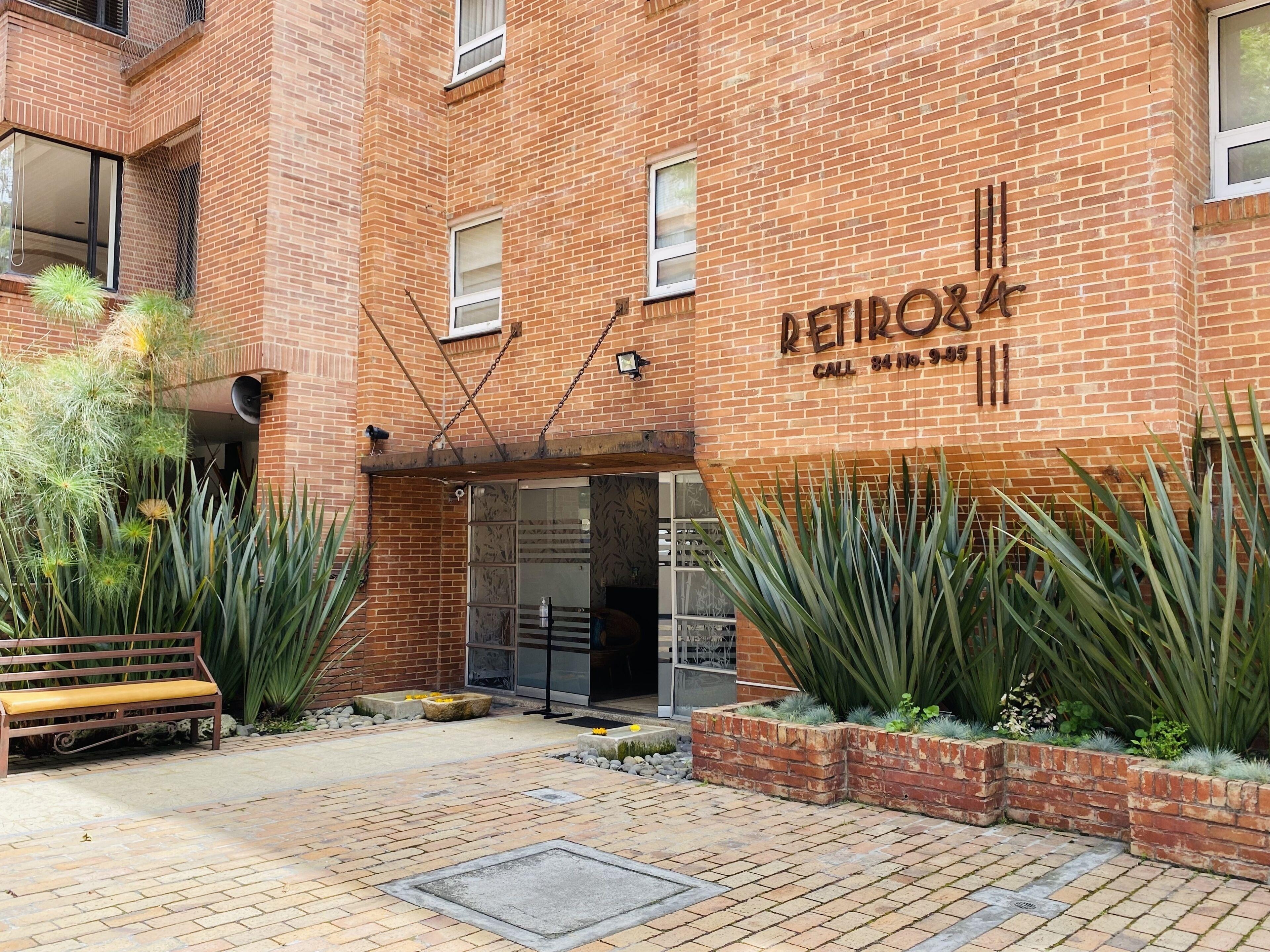 Hotel Retiro 84, Bogota