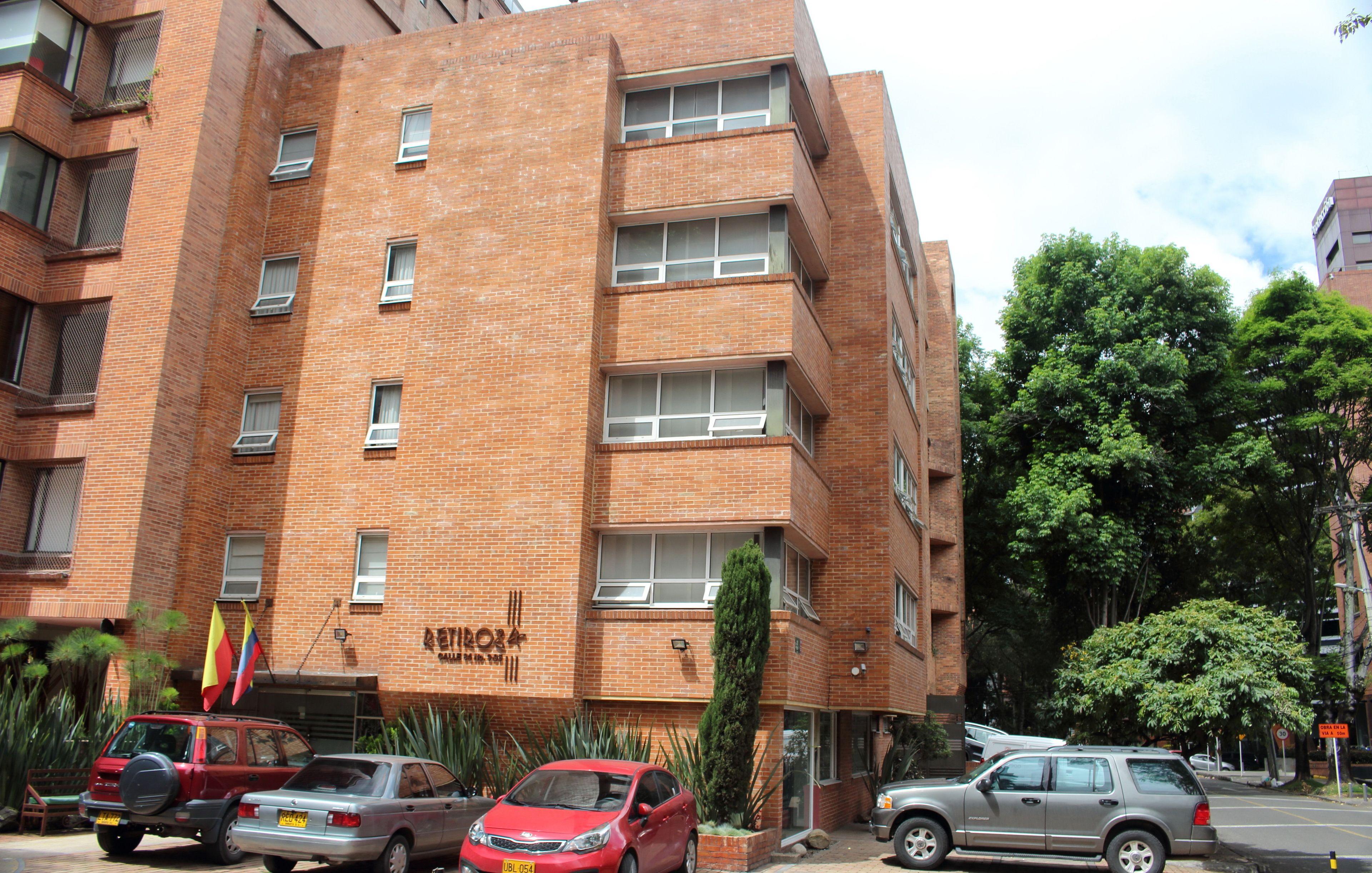 Hotel Retiro 84 — Photos 2